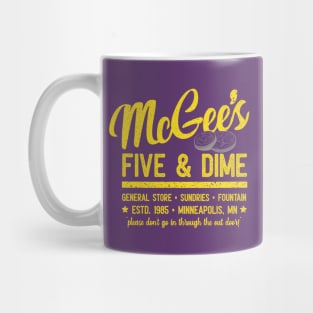 McGee's Five & Dime Mug